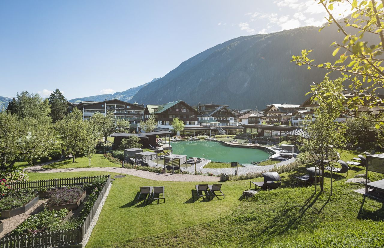 Neuhaus Zillertal Resort Bildergalerie