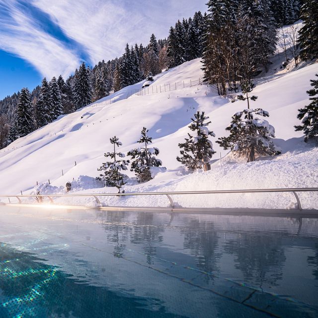 Torghele’s Wald und Fluh in Balderschwang, Bayern, Deutschland