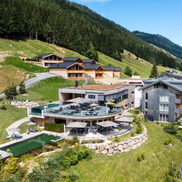 Torghele’s Wald und Fluh in Balderschwang, Bayern, Deutschland