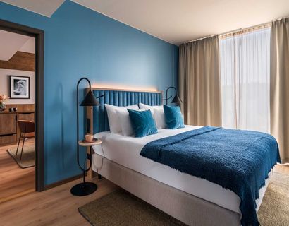 The Well Spa & Hotel: Executive Suite