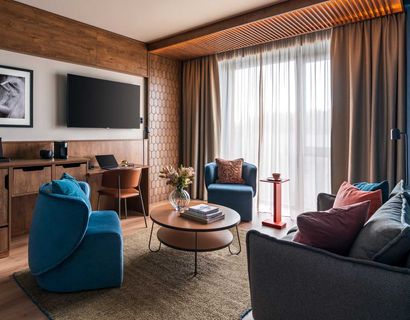 The Well Spa & Hotel: Superior Suite