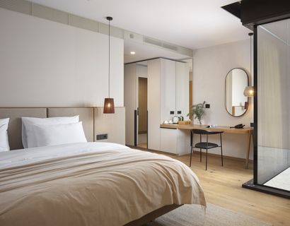 Hotel Materra: Superior Room