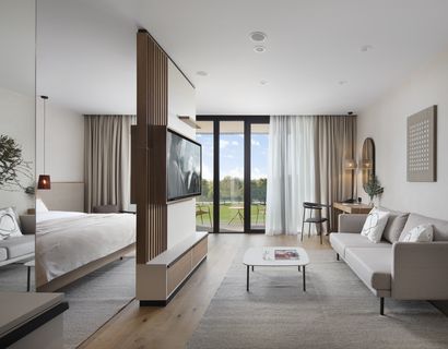 Hotel Materra: Presidential Suite