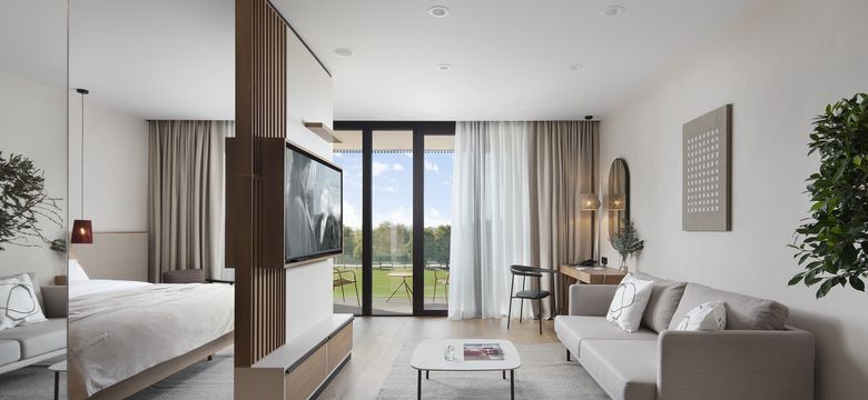 Hotel Materra: Presidential Suite image #1
