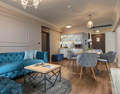 Casa di Fiore SPA & Medical 5*: Apartment Azalea