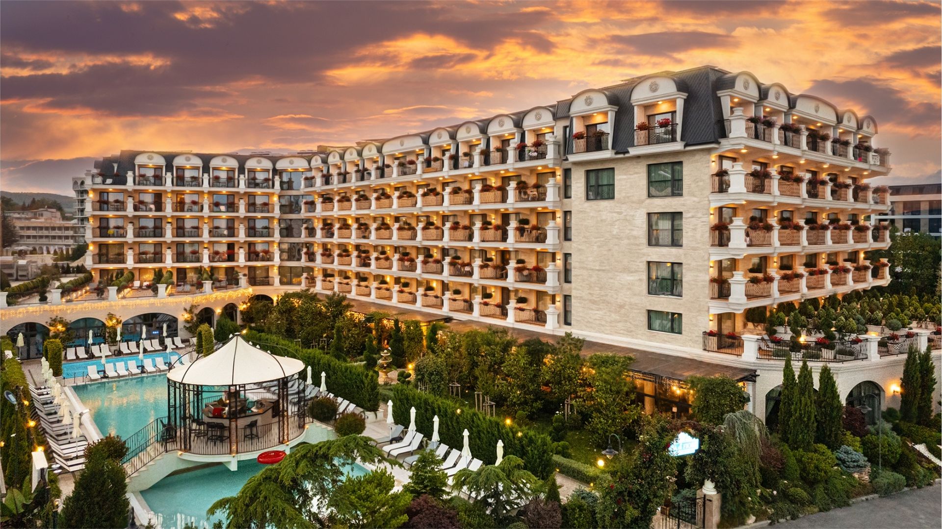 Casa di Fiore SPA & Medical 5*, Varna