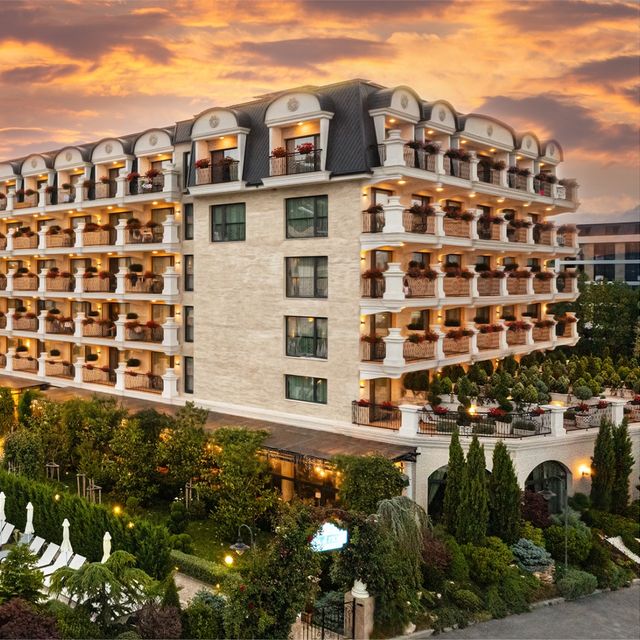 Casa di Fiore SPA & Medical 5* in Varna, , Bulgarien