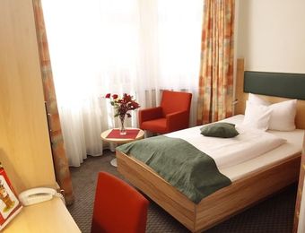  Einzelzimmer - Barbara Bio Boutique Hotel