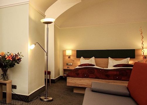 Biohotel Barbara Freiburg Junior Suite (1/1) - Barbara Bio Boutique Hotel
