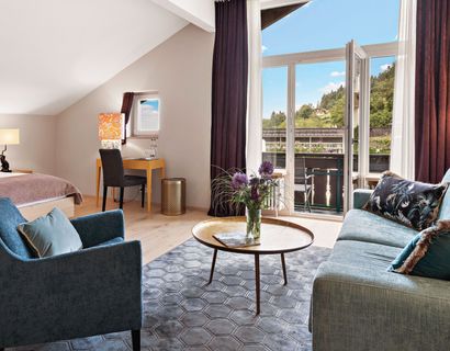 Allgäu Sonne: Studio in the country house