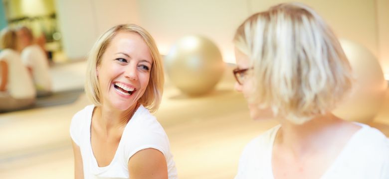 Allgäu Sonne: Time for two