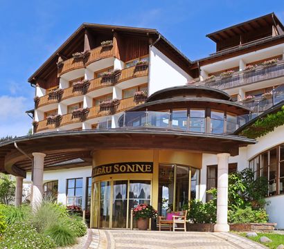 Angebot: Sonnen-Momente - Allgäu Sonne