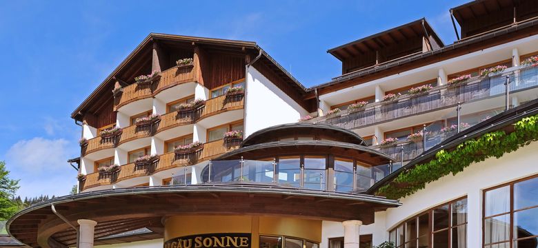 Allgäu Sonne: Sonnen-Momente