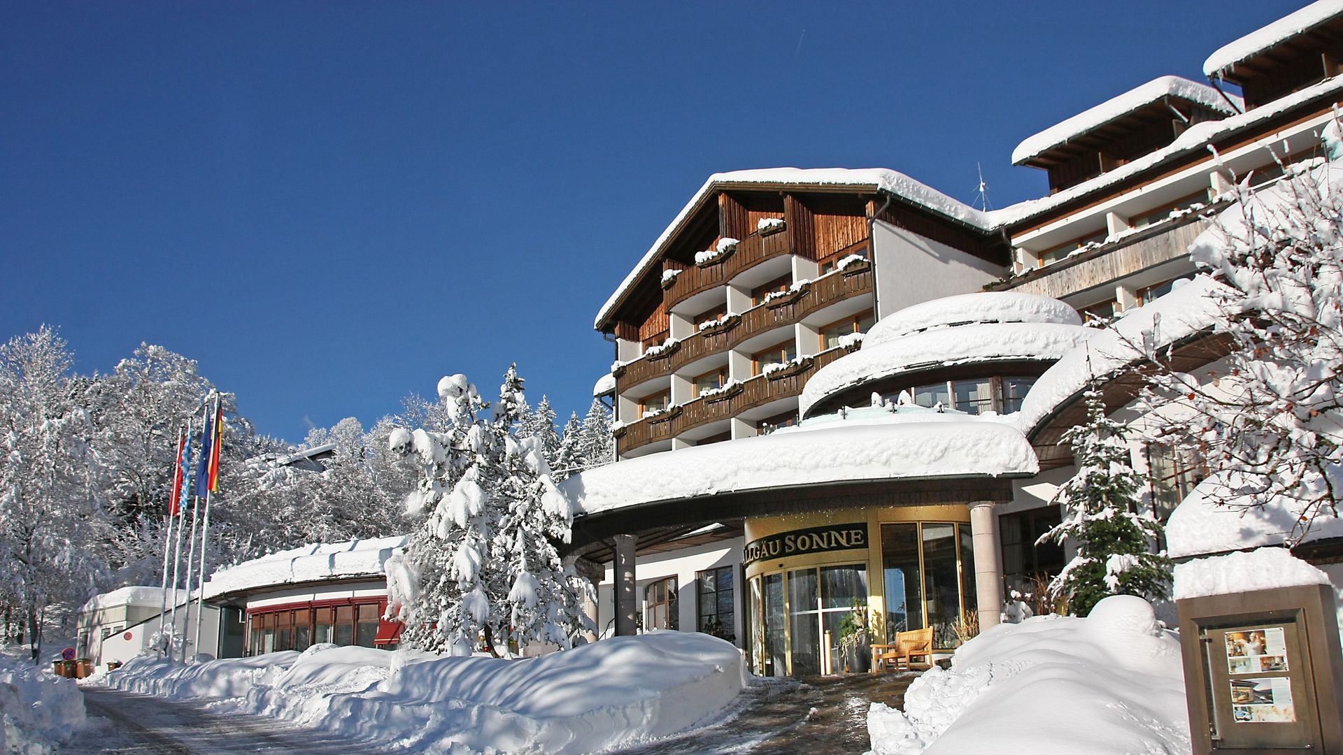 Die Allgäu Sonne, Oberstaufen