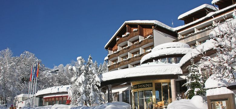 Die Allgäu Sonne: Sunshine moments