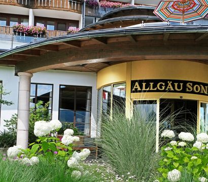 Angebot: Sonnenzeit - Allgäu Sonne