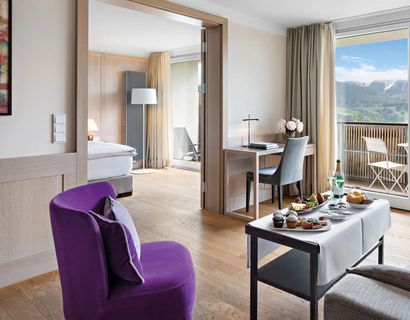 Allgäu Sonne: Junior Suite