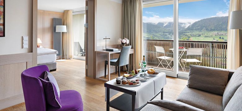 Allgäu Sonne: Junior Suite image #1