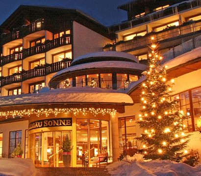 Angebot: Weihnachten im Allgäu - Allgäu Sonne