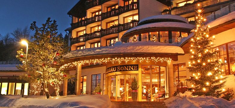 Allgäu Sonne: Weihnachten im Allgäu