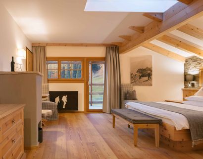 Dolomit Resort Cyprianerhof: Alpinea Vajolet