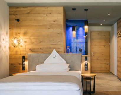 Dolomit Resort Cyprianerhof: Single Loft Saltner