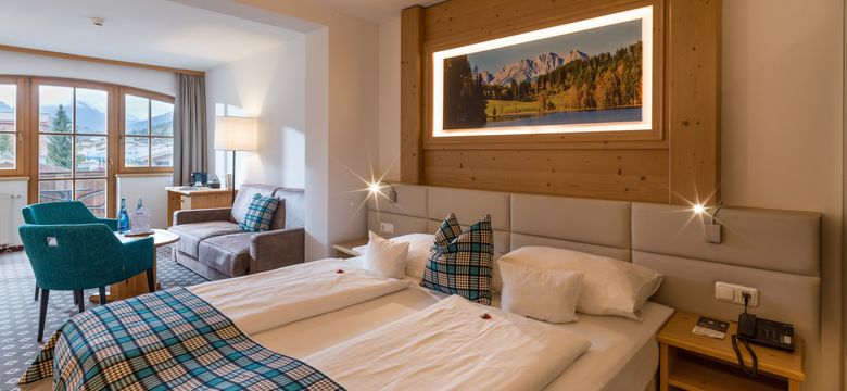 Hotel Sonne: Doppelzimmer Superior image #1