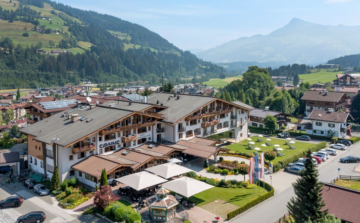Hotel Sonne in Kirchberg, Tirol, Österreich - Bild #1