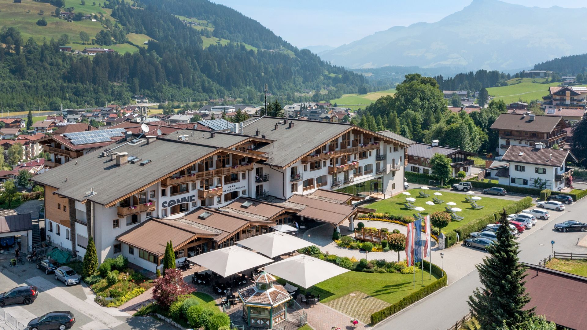 Hotel Sonne 4*Superior, Kirchberg