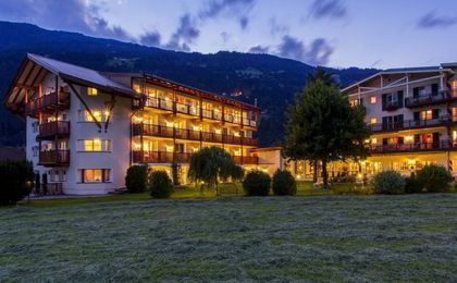 Hotel Theresa in Zell am Ziller, Tirol, Österreich - Bild #2