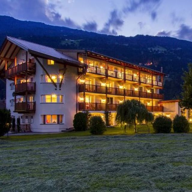 Hotel Theresa in Zell am Ziller, Tirol, Österreich