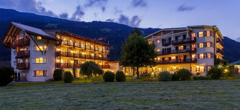 Hotel Theresa: Kurzwoche