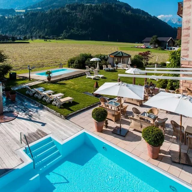 Hotel Theresa in Zell am Ziller, Tyrol, Austria