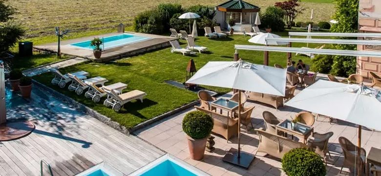 Hotel Theresa: Short Stay