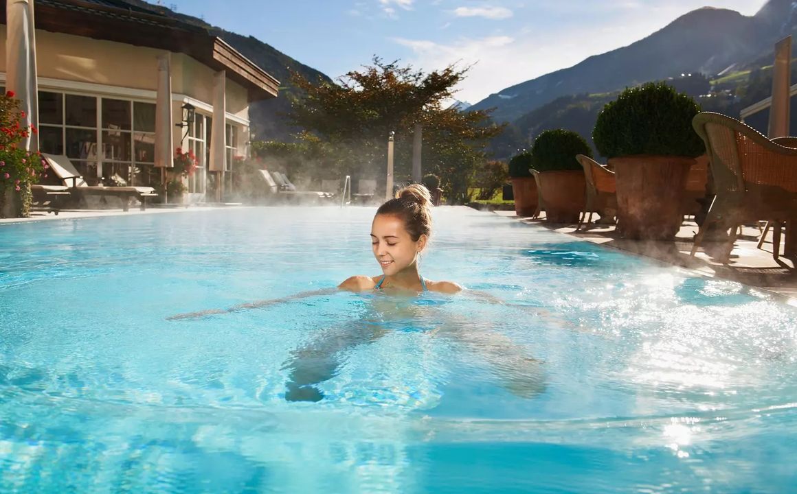 Hotel Theresa in Zell am Ziller, Tirol, Österreich - Bild #1