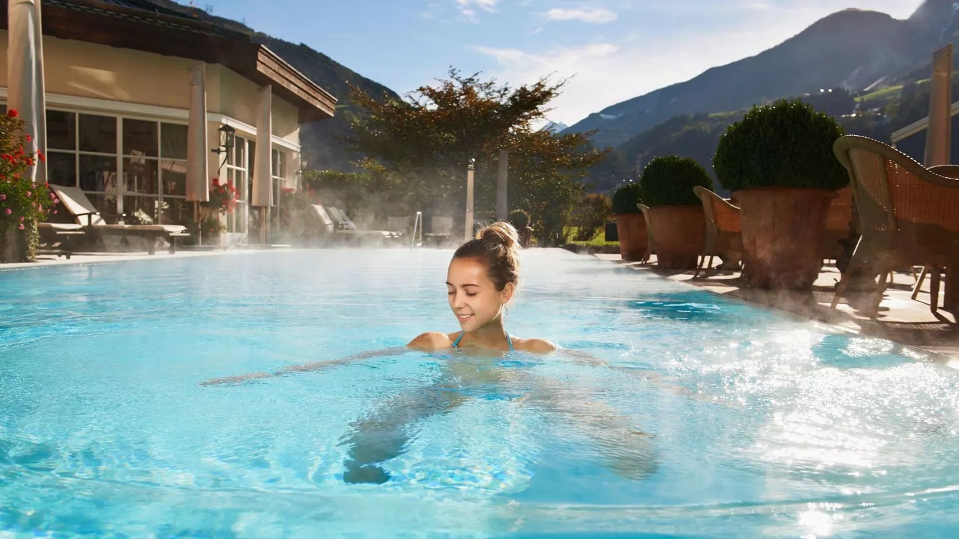 Hotel Theresa, Zell am Ziller