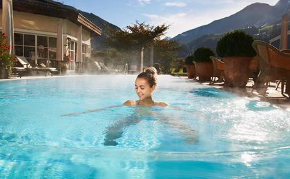 Hotel Theresa in Zell am Ziller, Tirol, Österreich - Bild #2