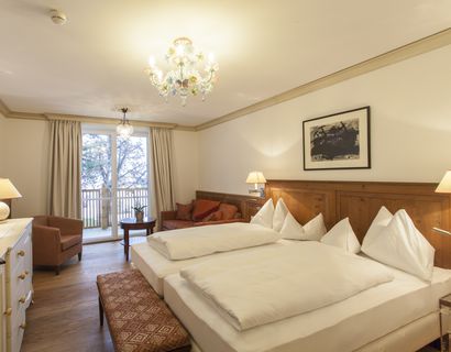 Hotel Theresa: Landhauszimmer
