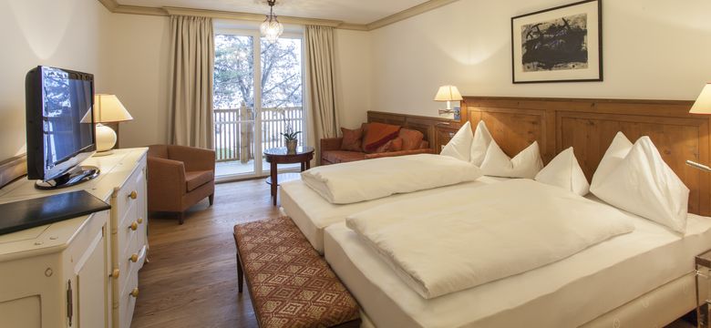Hotel Theresa: Landhauszimmer image #1