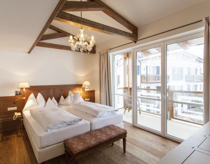 Hotel Theresa: Panorama Suite