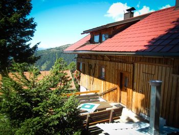 Almhütte Enzian - Kärnten - Österreich