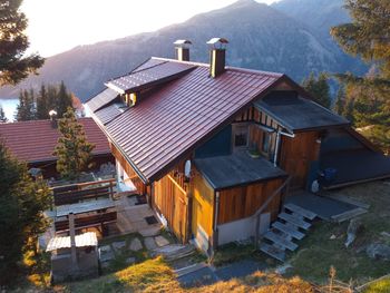 Almhütte Enzian - Kärnten - Österreich