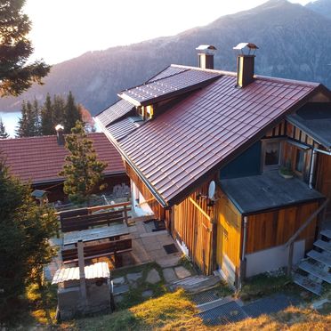 Sommer, Almhütte Enzian, Greifenburg, Kärnten, Österreich