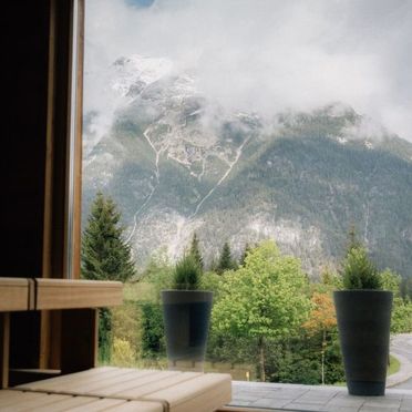 Innen Sommer 2, Chalet Elisabeth, Seefeld in Tirol, Tirol, Tirol, Österreich