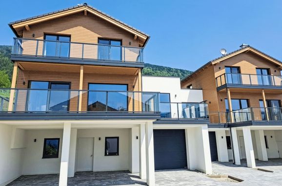 Outside Summer 1 - Main Image, Chalet am Ossiacher See, Bodensdorf, Kärnten, Carinthia , Austria