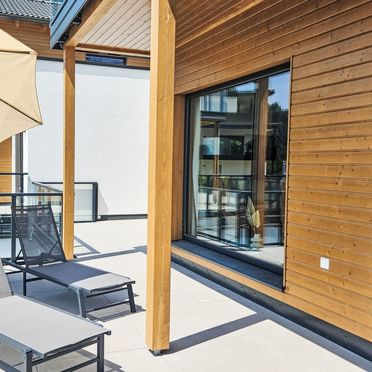Außen Sommer 5, Chalet am Ossiacher See, Bodensdorf, Kärnten, Kärnten, Österreich