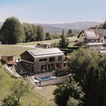 Außen Sommer 1 - Hauptbild, Chalet am Kogl, Wies, Steiermark, Steiermark, Österreich