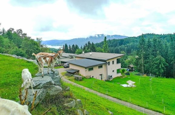 Außen Sommer 1 - Hauptbild, Villa Techelsberg, Techelsberg, Kärnten, Kärnten, Österreich