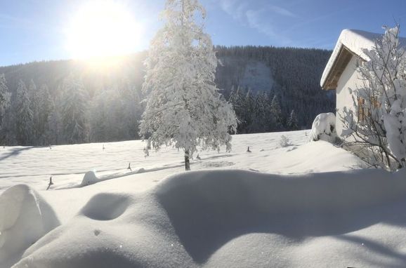 Außen Winter 41 - Hauptbild, Black Forest Hideaway, Feldberg, Schwarzwald, Baden-Württemberg, Deutschland