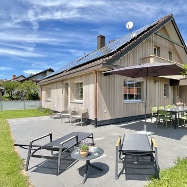 Außen Sommer 1 - Hauptbild, Chalet Melvill, Dittishausen, Schwarzwald, Baden-Württemberg, Deutschland